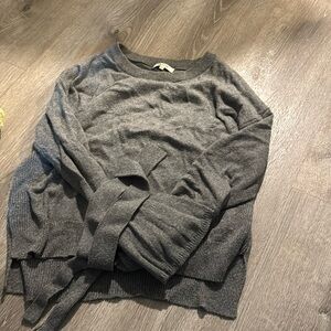 Madewell sweater.